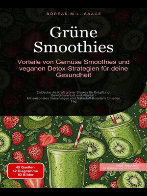cover image of Grüne Smoothies